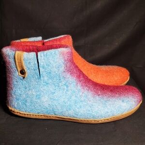 Bore Wool Booties